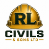 RL Civils logo
